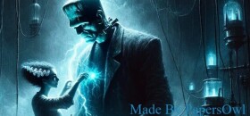 Image About Frankenstein