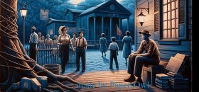 To Kill A Mockingbird